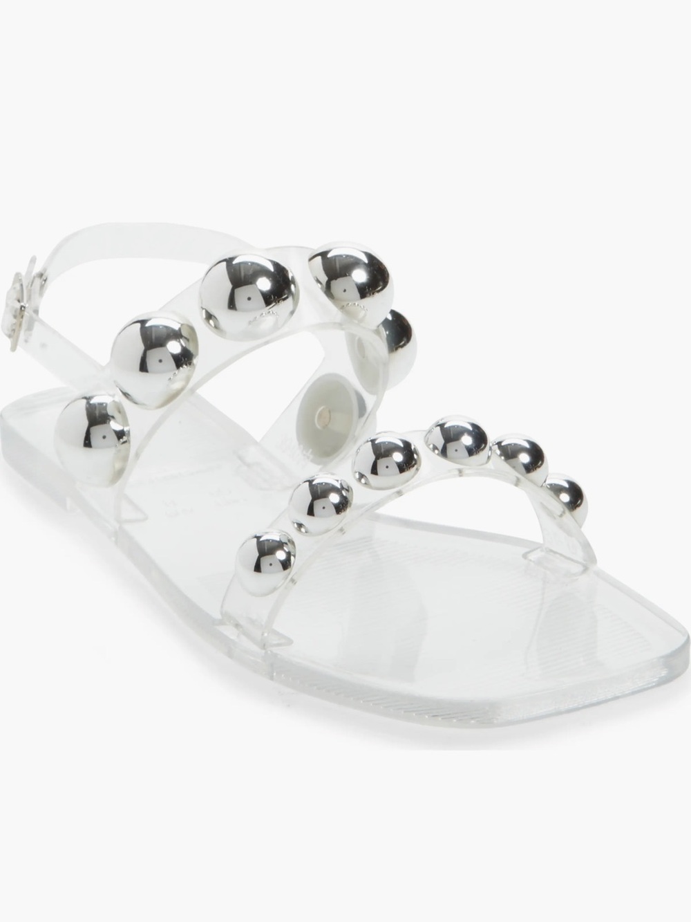 Gum-Drop Jelly Sandal
Jeffrey Campbell